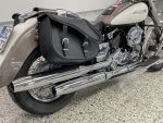 Yamaha XVS 2007 Valkoinen