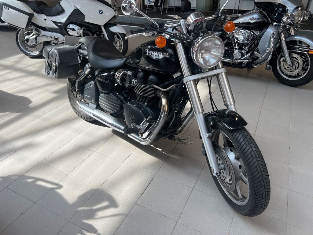 Triumph Speedmaster 2005 