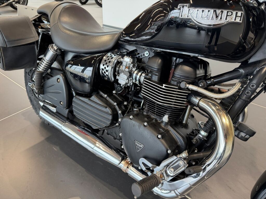 Triumph Speedmaster 2005 