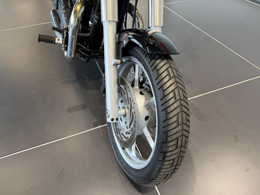 Triumph Speedmaster 2005 