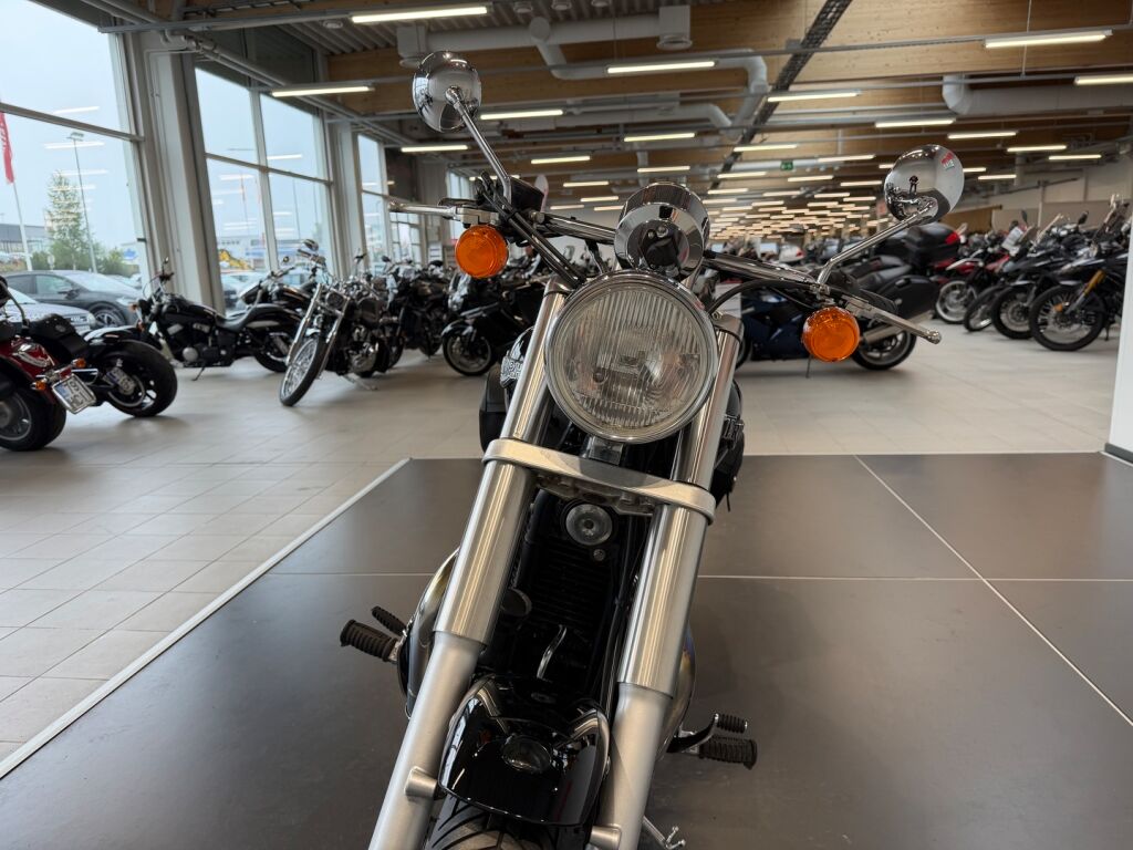 Triumph Speedmaster 2005 
