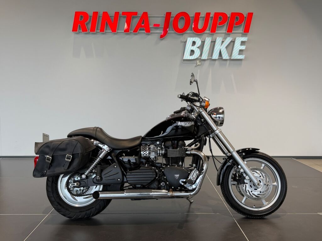 Triumph Speedmaster 2005 