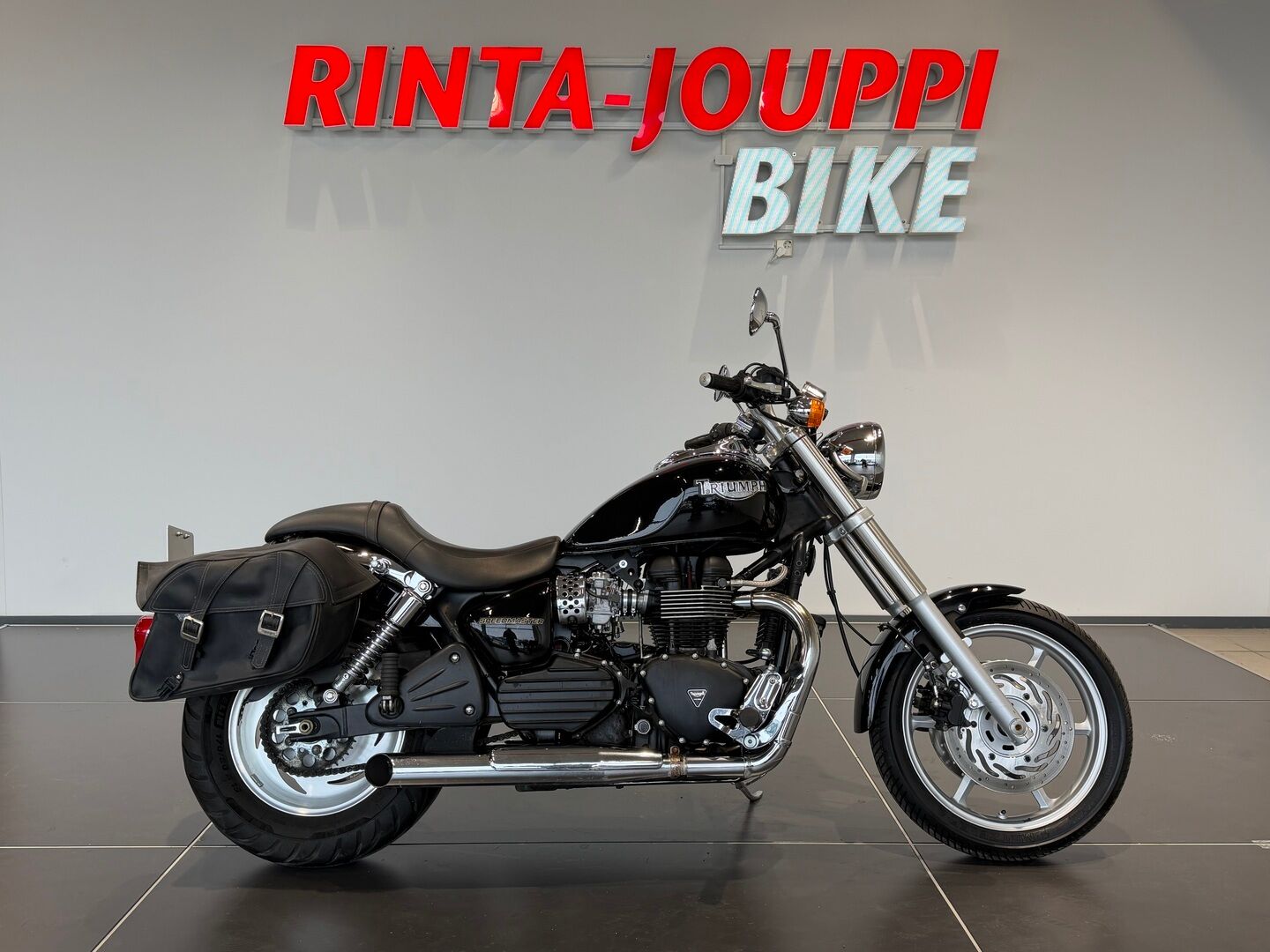 Triumph Speedmaster
