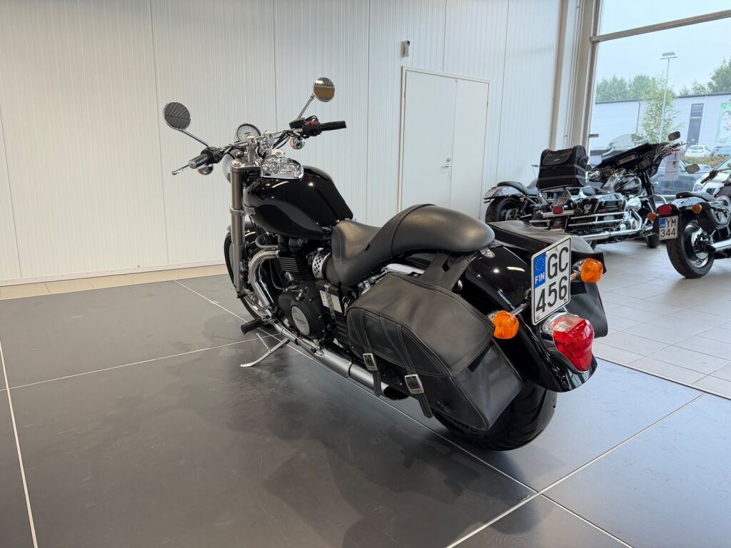 Triumph Speedmaster 2005 