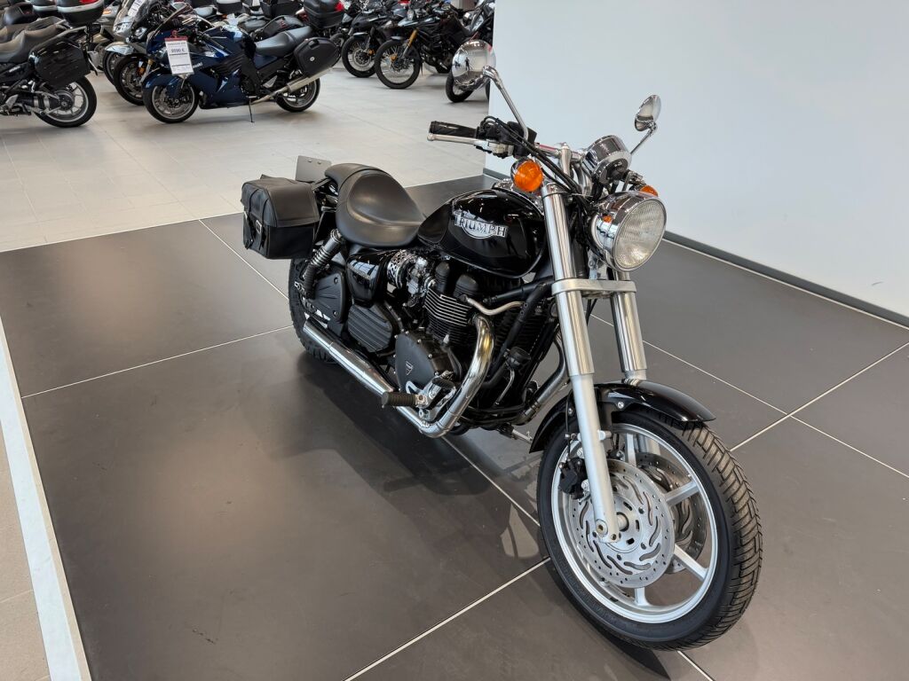 Triumph Speedmaster 2005 