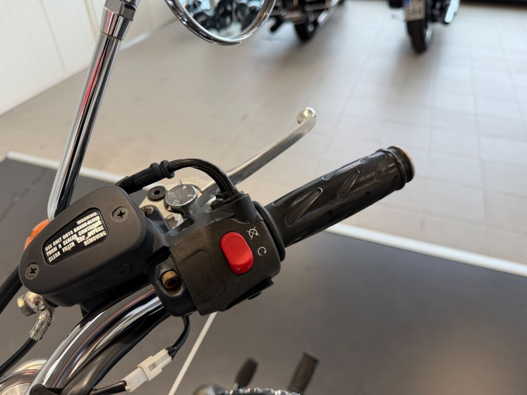 Triumph Speedmaster 2005 