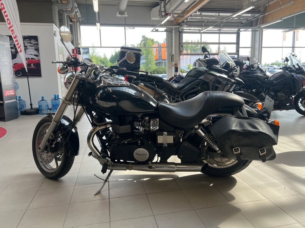 Triumph Speedmaster 2005 