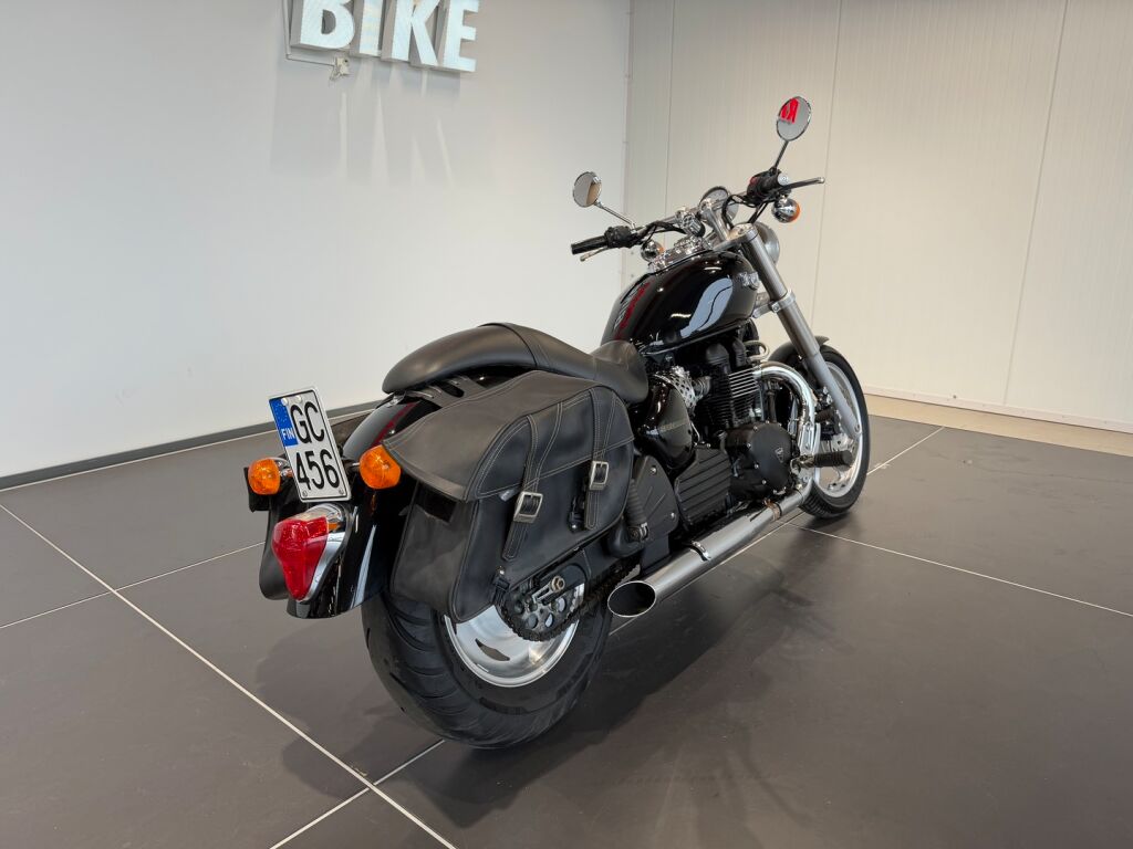Triumph Speedmaster 2005 