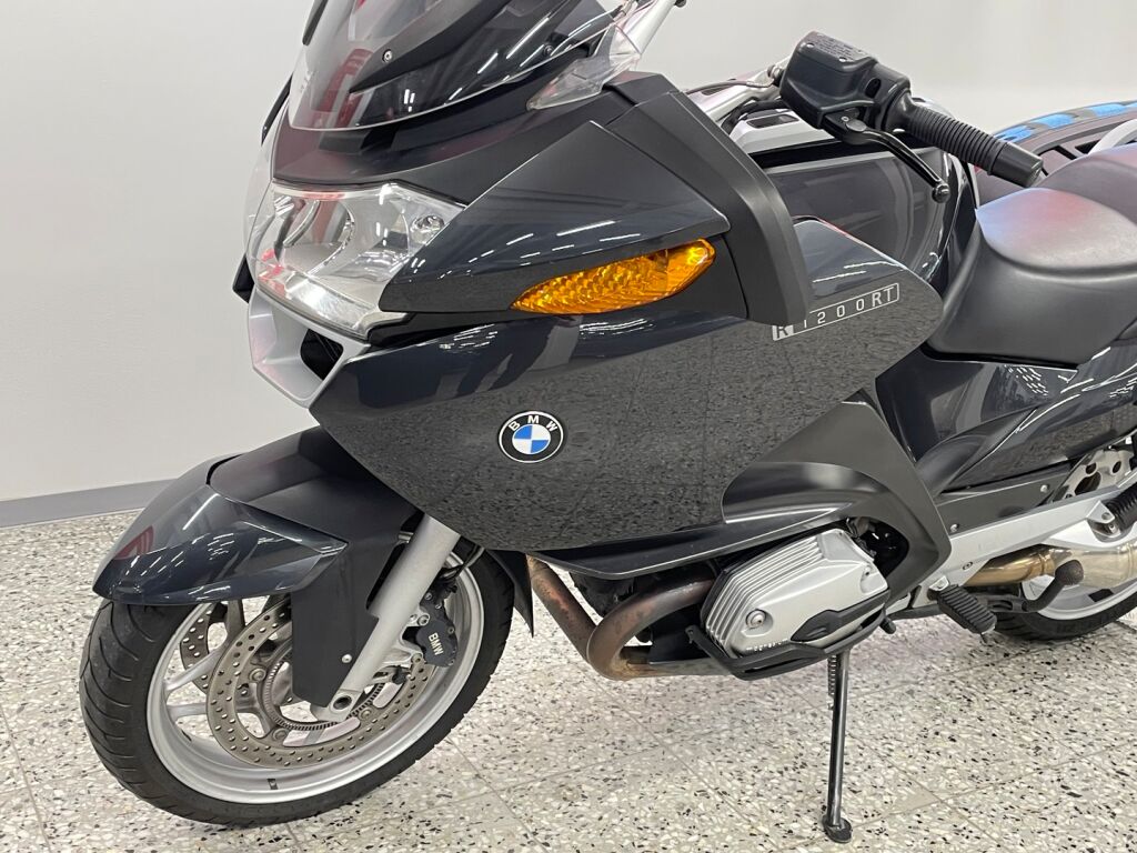 BMW R 2005 Valkoinen