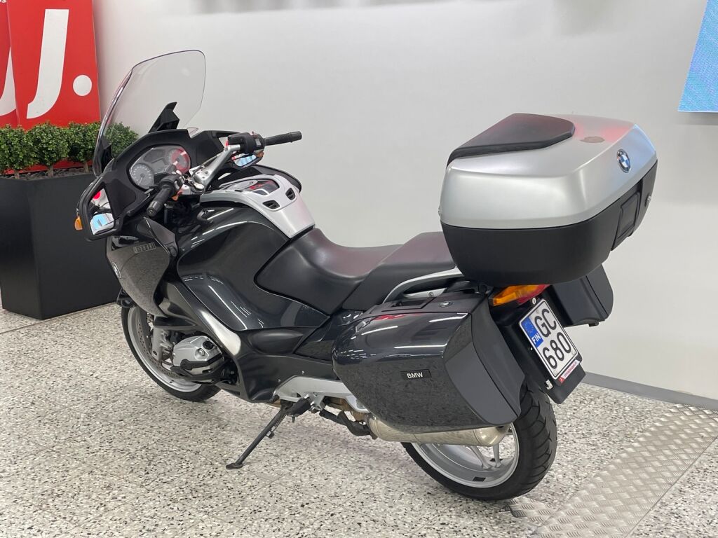 BMW R 2005 Valkoinen