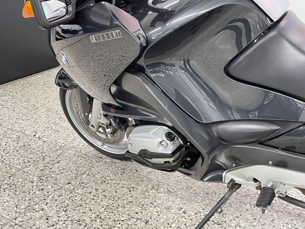 BMW R 2005 Valkoinen