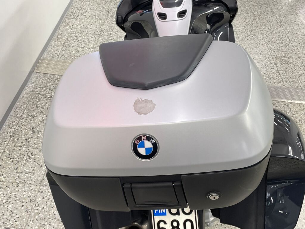 BMW R 2005 Valkoinen