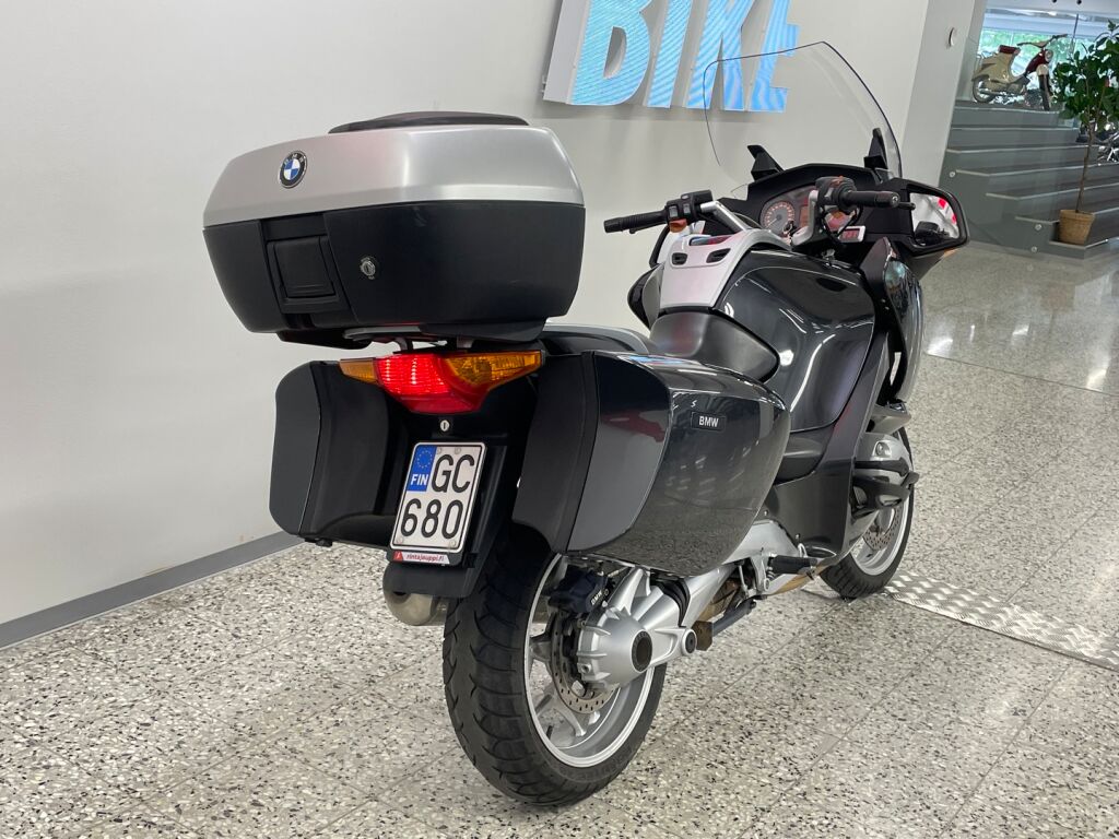 BMW R 2005 Valkoinen