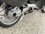 BMW R 2005 Valkoinen