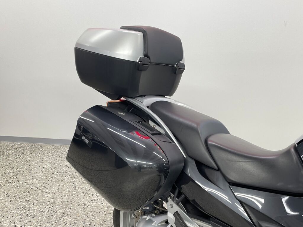 BMW R 2005 Valkoinen
