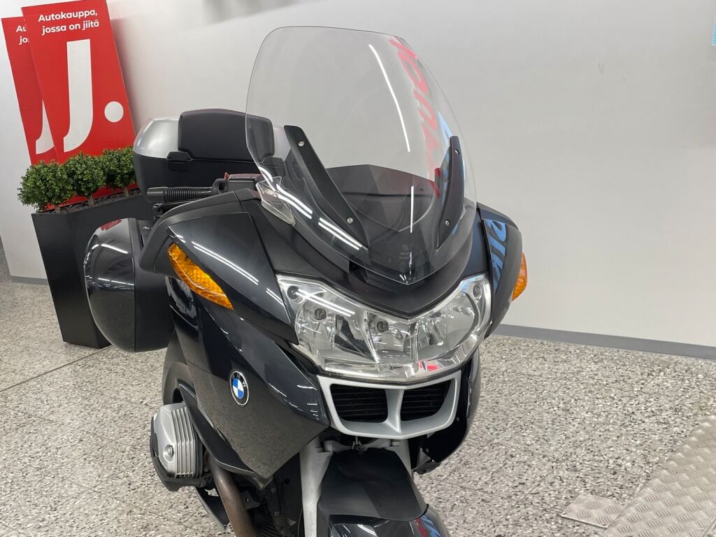 BMW R 2005 Valkoinen