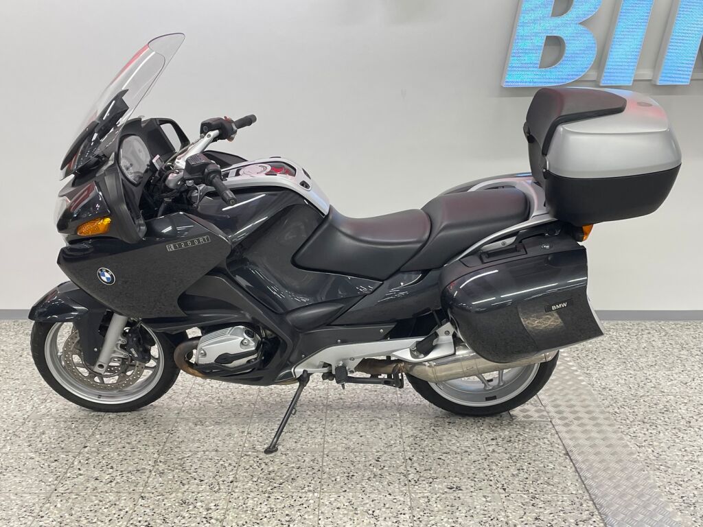 BMW R 2005 Valkoinen