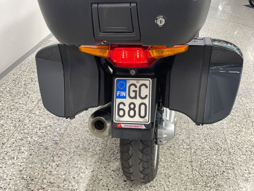BMW R 2005 Valkoinen