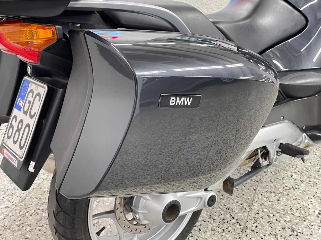 BMW R 2005 Valkoinen