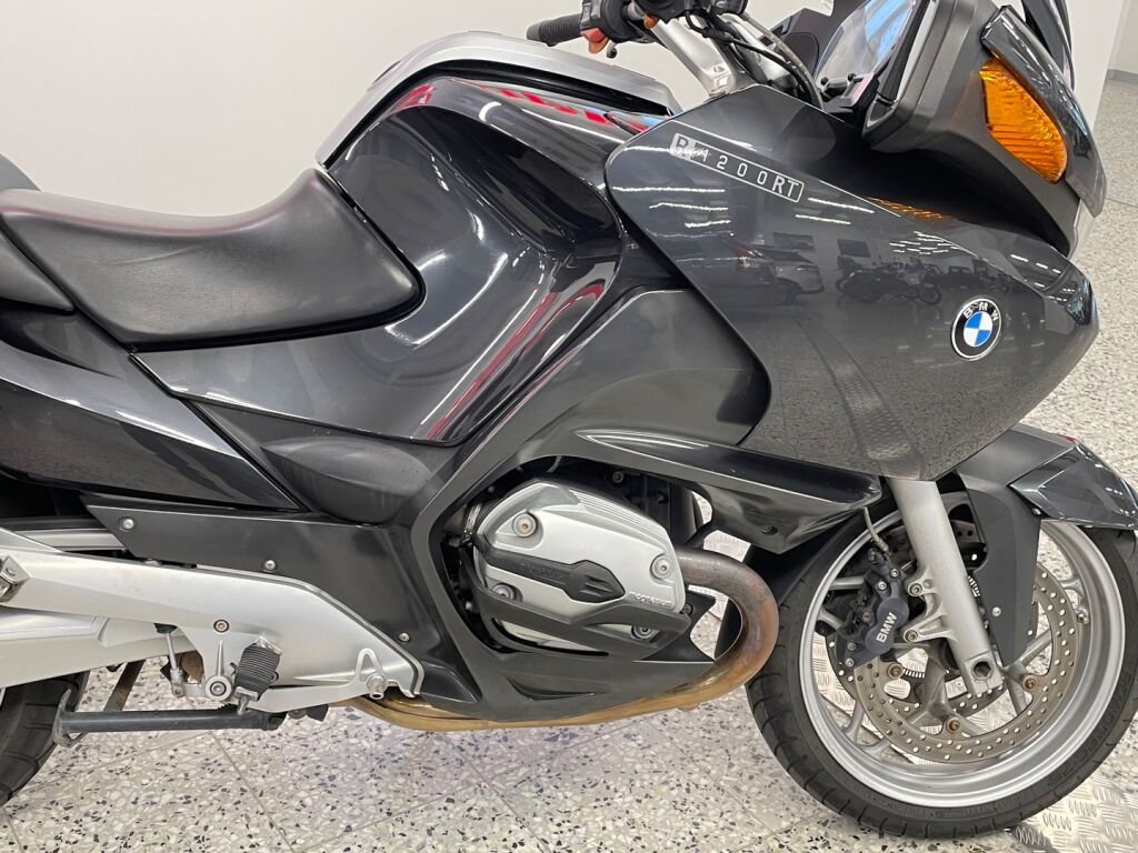 BMW R 2005 Valkoinen