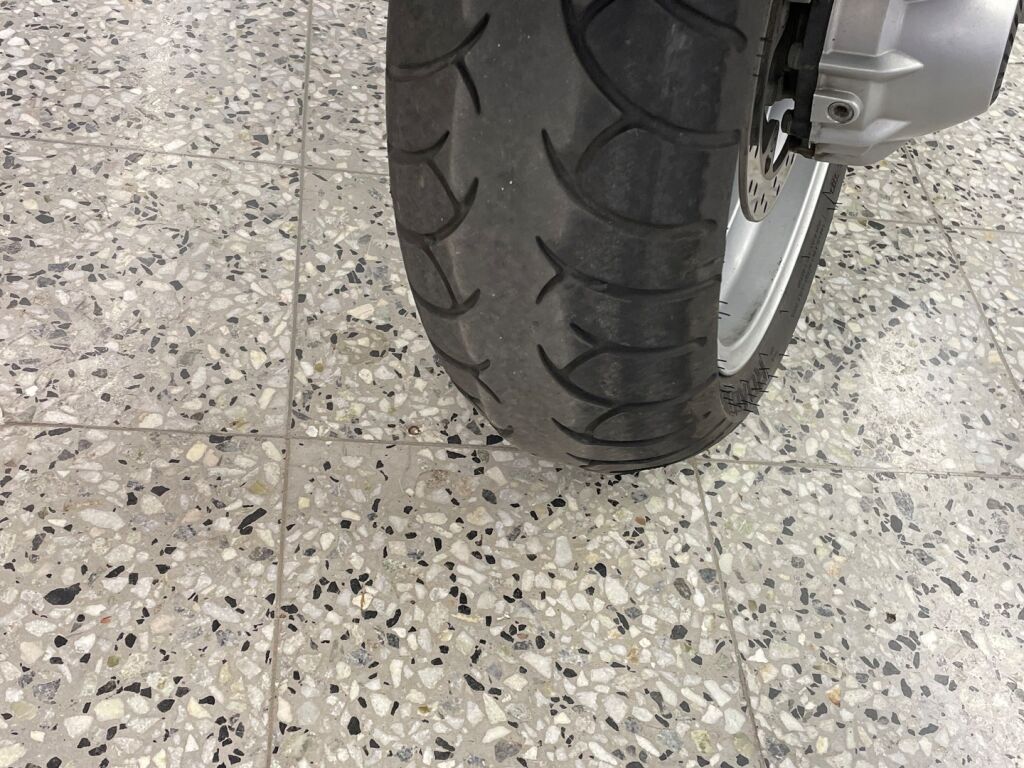 BMW R 2005 Valkoinen