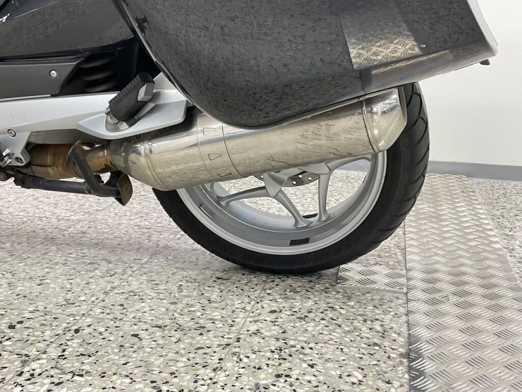 BMW R 2005 Valkoinen