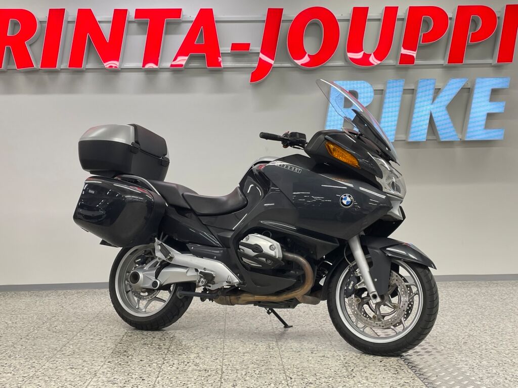 BMW R 2005 Valkoinen