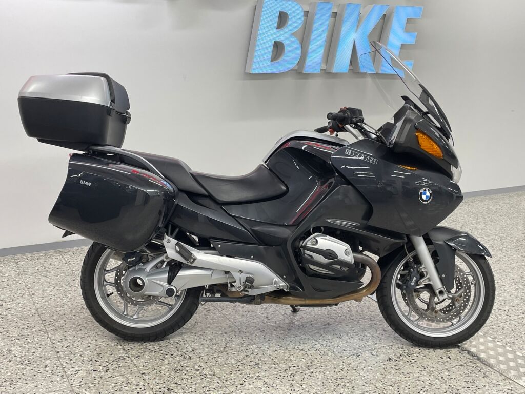 BMW R 2005 Valkoinen