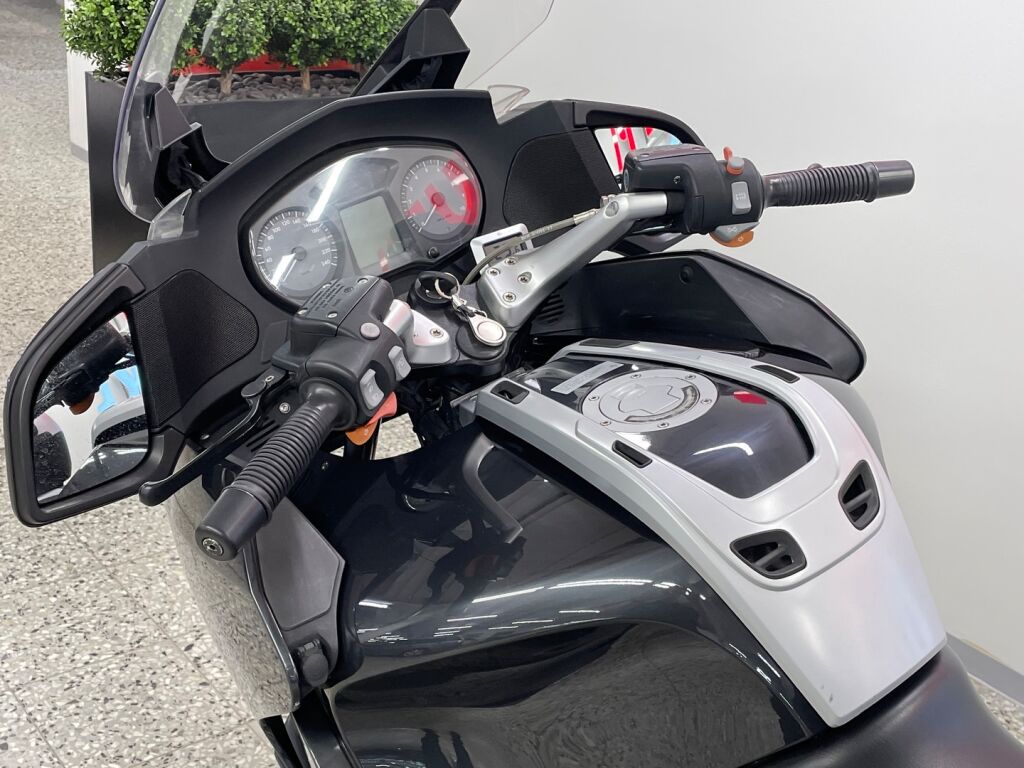 BMW R 2005 Valkoinen