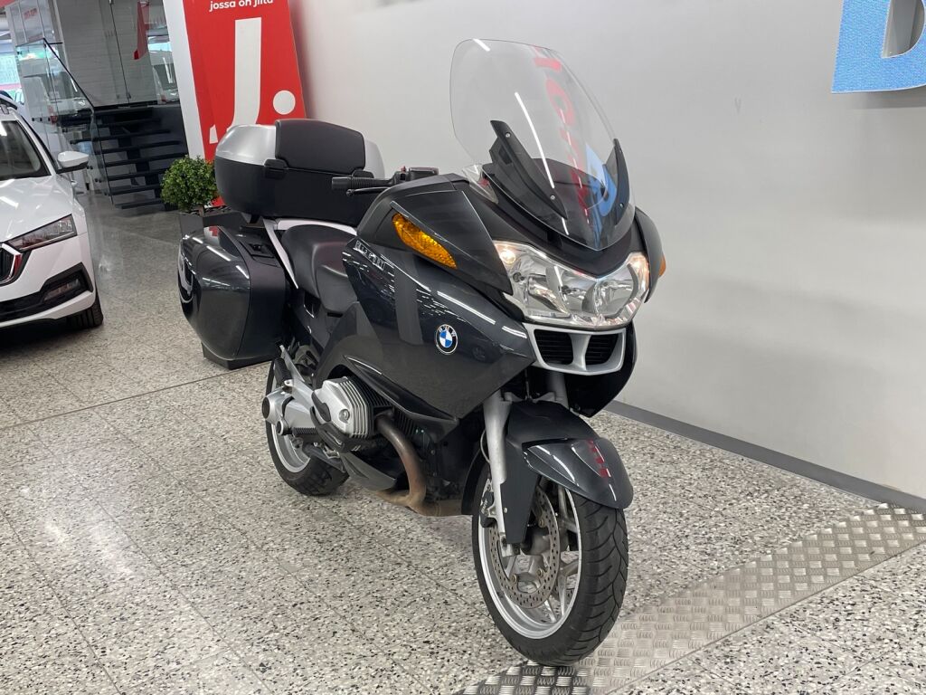 BMW R 2005 Valkoinen