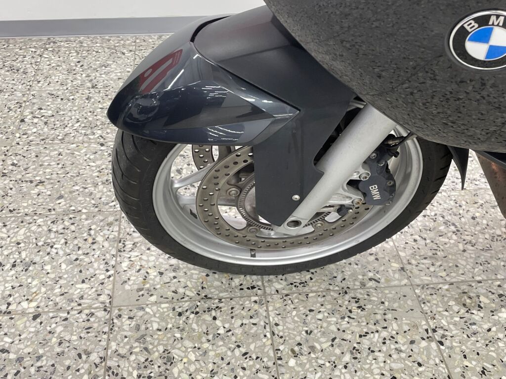 BMW R 2005 Valkoinen