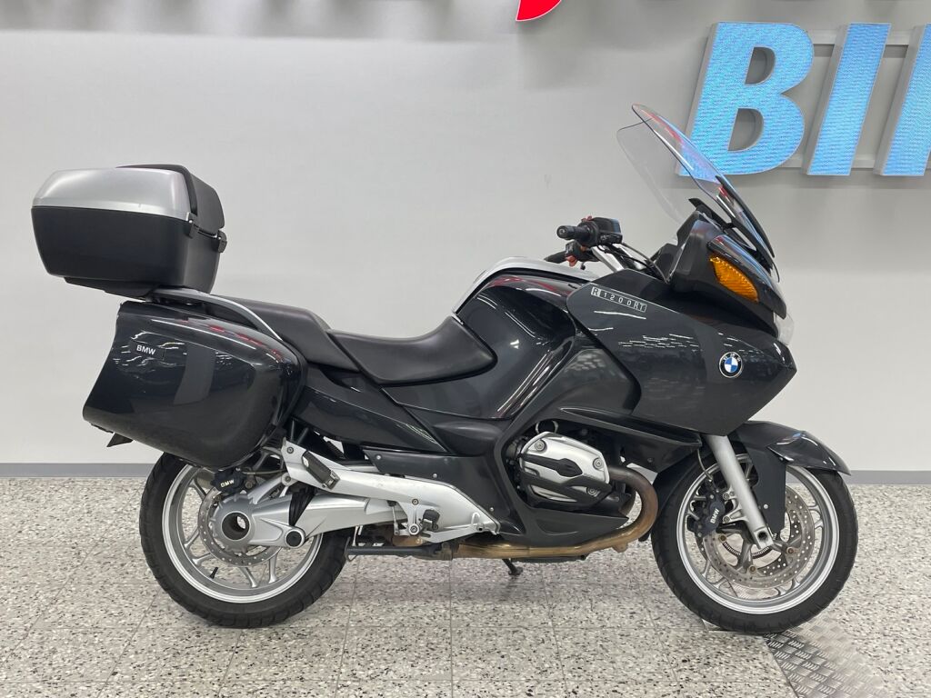 BMW R 2005 Valkoinen