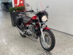 Moto guzzi 750 NEVADA CLASSIC 2005 Punainen