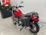 Moto guzzi 750 NEVADA CLASSIC 2005 Punainen