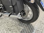 Moto guzzi 750 NEVADA CLASSIC 2005 Punainen