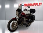 Moto guzzi 750 NEVADA CLASSIC 2005 Punainen