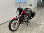 Moto guzzi 750 NEVADA CLASSIC 2005 Punainen