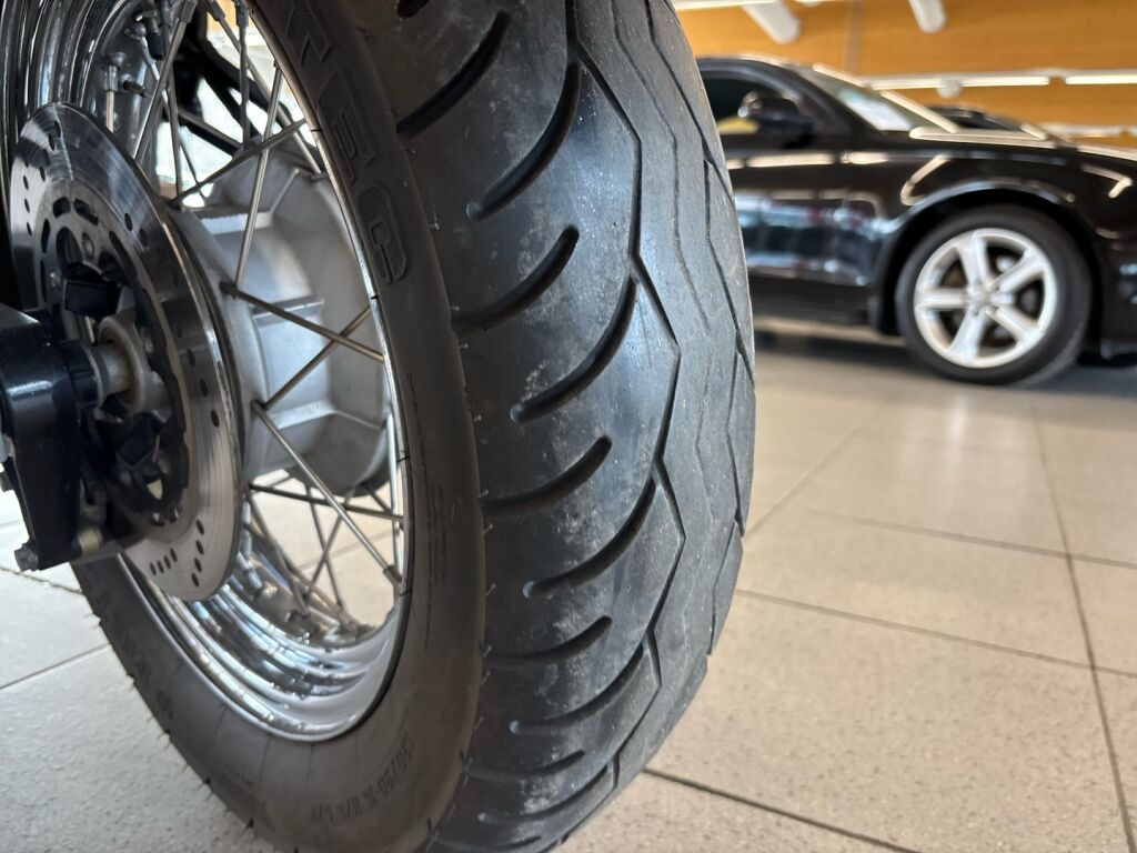 Moto guzzi 750 NEVADA CLASSIC 2005 Punainen