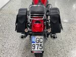 Moto guzzi 750 NEVADA CLASSIC 2005 Punainen