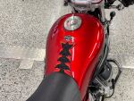 Moto guzzi 750 NEVADA CLASSIC 2005 Punainen
