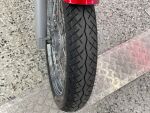 Moto guzzi 750 NEVADA CLASSIC 2005 Punainen