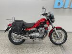 Moto guzzi 750 NEVADA CLASSIC 2005 Punainen