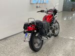 Moto guzzi 750 NEVADA CLASSIC 2005 Punainen
