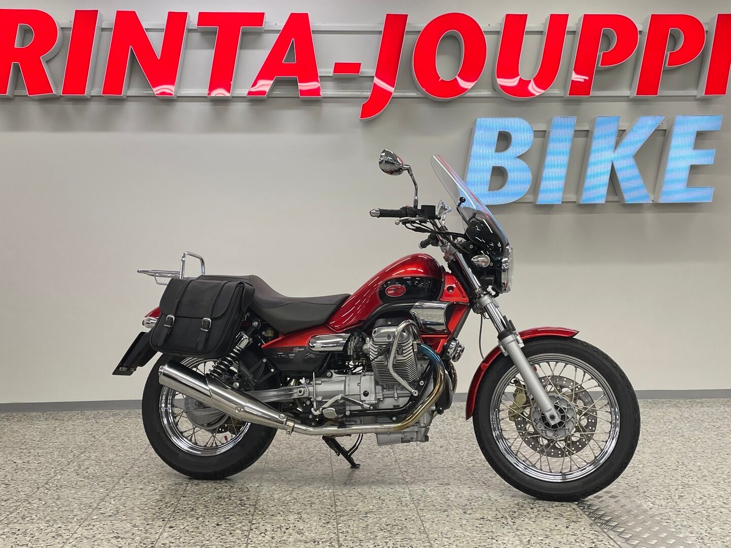 Moto guzzi 750 NEVADA CLASSIC