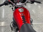 Moto guzzi 750 NEVADA CLASSIC 2005 Punainen