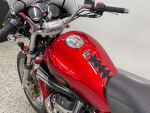 Moto guzzi 750 NEVADA CLASSIC 2005 Punainen