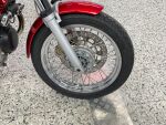 Moto guzzi 750 NEVADA CLASSIC 2005 Punainen