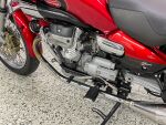Moto guzzi 750 NEVADA CLASSIC 2005 Punainen