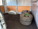 Toyota Hiace 1998 Harmaa