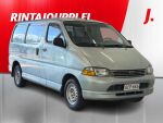 Toyota Hiace 1998 Harmaa